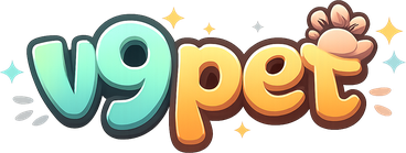 v9pet logo